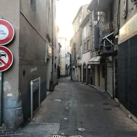Apartament Duplex Climatise Avec Fibre 4 Personnes